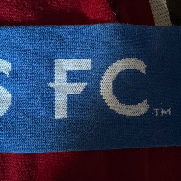 sounders FC adidas scarf - Picture 2 of 3